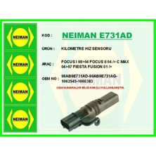 Bescher Kilometre Hız Sensörü Ford Focus-Fiesta 98>