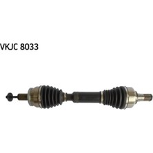 Skf Ön Aks Komple Sol Volvo XC90 I 0914 D3-D5
