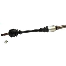 Gkn Aks Sağ Komple Otomatik Peugeot P106 1.4-1.6 92>99 P406 99>04 Cıtroen Saxo 96>03 Abs Li 21X48X696