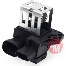 Gua Fan Rezistansı Peugeot P207-P208-P301-P407-P508-P1007-P2008 Cıtroen C2-C3-C4-C5-Celysee-Ds3 05>