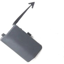YTT Ön Tampon Çekı Demır Kapağı Caddy Iv 15 > 5 Adet