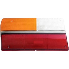 Pleksan Stop Camı Sol R12 Tx Toros 2 Adet