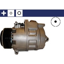Mahle Klıma Kompresoru Bmw X5 E53 0006
