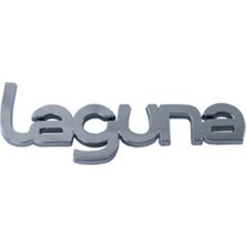 OKSA Arka Bagaj Yazısı Laguna Laguna 10 Adet