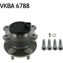 Skf Porya Rulmanlı Arka Ford Focus-Cmax 11