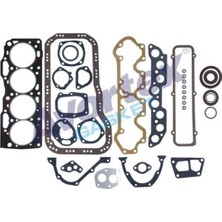 Avortex Motor Takım Contası Full Skt Keçeli Subap Lastikli Tmpr-Slx 159 A3.000- A3.048-159 A3.048