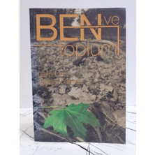 Salyangoz Yayınları Ben ve Toplum ( 2. El Kitap )