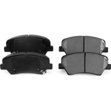 Ayd Hyundaı Elentra-I30 Ön Balata Metal Indikatörlü