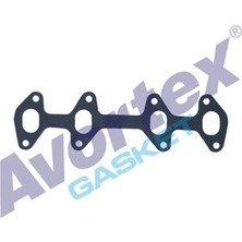 Avortex Egzoz Manifold Conta Doblo 01> 1.2-1.4 Palıo 97>02 1.2 Punto 99> 1.2