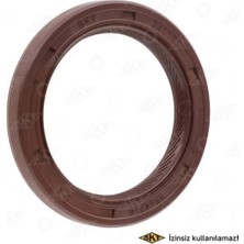 SKT Krank Keçesi Yaylı Viton Ön Mgn Iı 1.5 Dcı 35X47X6 10 Adet