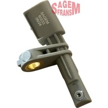 Sagem Abs Sensoru Arka Sol Vw Touareg-Q3-Q7 04>14