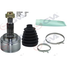 GVA Aks Sag Master Iıı 09> / Movano 2.3 Dcı 6 Vıtes