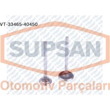 SUPSAN Subap Emme+Eksoz In-8 Ex-8 Corolla 1.6ıe 16V 95 Model 4A-F-/4A-FE