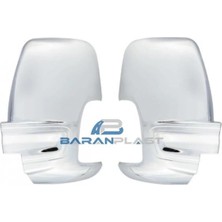 Baran Ayna Kapağı Sol Ford Transit 14> Kısa Kol Takım Krom