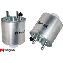 Wegna Yakıt Filtresi Kangoo 08>laguna Iıı 07>15 Twıngo Iı 07>14 1.5dcı 2.0dcı 3.0dcı Su Sensör Yuvalı