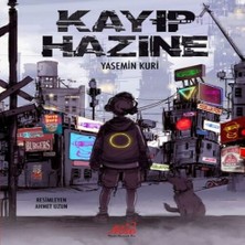 Esranın Dünyası Kayıp Hazine
