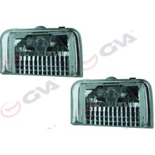 GVA Dış Dikiz Ayna Sinyali Beyaz Sağ Ducato I-Iı- Iıı-Boxer I-Iı- Iıı-Jumper I-Iı- Iıı 2557103 2 Adet