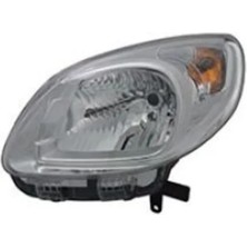 Tyc Far Sol Elk. Renault Kangoo 12> Krom Çerceveli