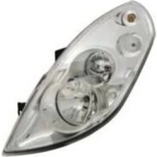Tyc Far Sinyal Sol Renault Master Iıı 10> Opel Movano B 10> Elektrikli H7 H1