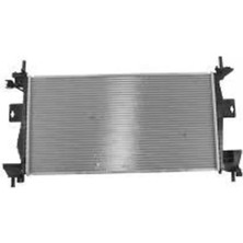 Valeo Motor Su Radyatoru Focus Iıı C Max 111.6TI Vct 1.6 Zetec Efı Al Pl Brz