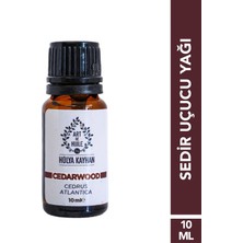 Art De Huile Cedarwood - Sedir Uçucu Yağ 10 ml
