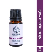 Art De Huile 10 ml Niaouli Uçucu Yağ Onarıcı Etkili Tüm Cilt Tipleri İçin Aromaterapi