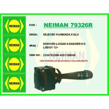 Bescher Silecek Kumanda Kolu Dokker-Logan Iı-Sandero Iı-Lodgy 12>
