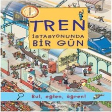 Decostyle Tren Istasyonunda Bir Gün
