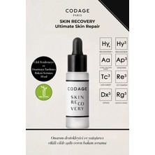 Codage Skin Recovery - Cildi Yenilemeye ve Onarmaya Yardımcı Bakım Serumu 10 ml