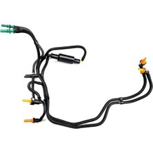WINTECH Yakıt Borusu Peugeot P206-P307-P407 Cıtroen Xsara Pıcasso 1.6 Hdi 04-11