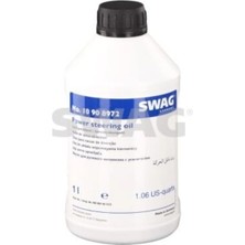 Swag Hıdrolık Dıreksıyon Yagı Sarı 1 Lt Dexron Iı MB 236.3 12 Adet