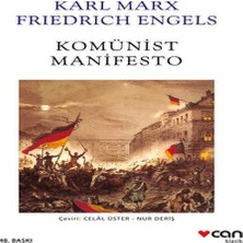 Decostyle Komünist Manifesto