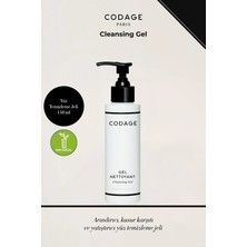 Cleansing Gel - Arındırıcı, Detoks Etkili ve Yatıştırıcı Temizleme Jeli 150 ml