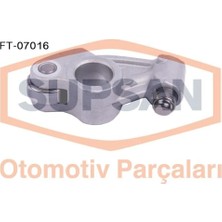 SUPSAN Subap Fincanı Piyano Tuşu Takım 16 Li Master 2.5dcı 16V G9U -Movano 2.5cdtı 16V