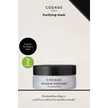 Codage Purifying Mask - Arındırıcı Yüz Maskesi 50 ml