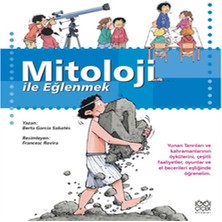 Esranın Dünyası Mitoloji ile Eğlenmek