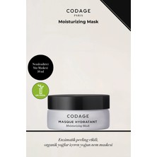 Codage Moisturizing Mask - Nemlendirici Yüz Maskesi 50 ml