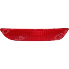GVA Arka Tampon Reflektörü Sol Renault Clıo Iv Hb 12>