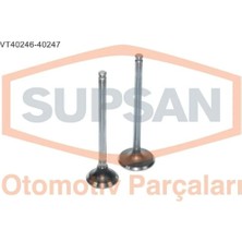 SUPSAN Subap Emme Egzoz L300 Ym