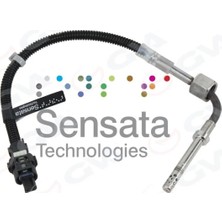 GVA Egzoz Sıcaklık Sensoru Dpf. Oncesı Mercedes S-Class W222 14>