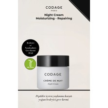 Codage Night Cream - Besleyici ve Nemlendirici Gece Kremi 50 ml