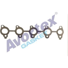 Avortex Egzoz Manifold Contası Metal Focus Iı 1.6 Tdcı 04>11 Fıesta 1.6 Tdcı 02>08 Fusıon 1.6 Tdcı 04>14