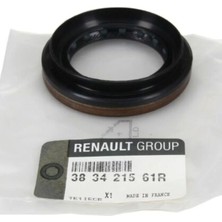 My Difransiyel Arka Keçesi Laguna Iı-Megane I-Scenıc I 1.9dcı Master-Movano Iıı 2.3 Dcı 10 Adet