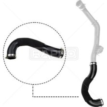 Rapro Turbo Hortumu Büyük Hortum Plastik Boru Hariç Ford Custom V362 Transit V 363 17> 2.0 Ecoblue