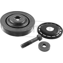 CORTECO Krank Kasnağı Ford Mondeo-Smax 07> Peugeot 407 04> 2.0 Tdci Civatalı Set