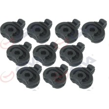 GVA Egzoz Takozu R19-MEGANE I 10 Adet