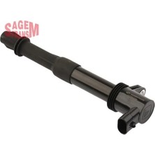 Sagem Ateşleme Bobini Fıat Doblo 01> Palıo 01> Stılo 01>08 1.6 16 V Kalem Bobin