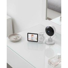 Asa Store Fhss Teknolojili Güvenli Bebek Monitörü Net Görüntü