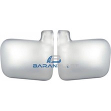 Baran Ayna Kapağı Krom Ford Connect 02-08 Takım Sağ-Sol Eski Model