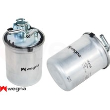 Wegna Yakıt Filtresi Polo Iv 1.9 Tdı 01/02 > Fabıa Iı-Cordaba Iıı-Ibıza Iv 1.9tdı WK823/3 Wk 823/3X
